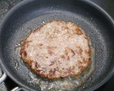 簡単！フレッシュバーガー作り方3写真