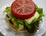 簡単！フレッシュバーガー作り方7写真