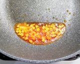 鶏もも肉と薩摩芋で中華風の炒め煮作り方2写真