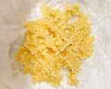 トロトロ卵の黄金パスタサラダ作り方6写真