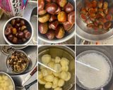 甘くホクホク 栗ご飯作り方19写真