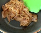 わずか8分！飴色玉ねぎできたよ☆作り方4写真