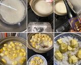 甘くホクホク 栗ご飯作り方20写真