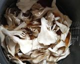 秋に食べたい舞茸の炊き込みご飯作り方3写真