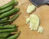 ちむどん飯！空芯菜炒めのコツ作り方2写真