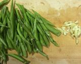 ちむどん飯！空芯菜炒めのコツ作り方4写真