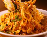 元祖☆台湾まぜそば「麺屋はなび」再現作り方13写真