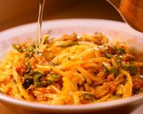 元祖☆台湾まぜそば「麺屋はなび」再現作り方14写真