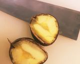 生栗の茹で方　ゼロ活力鍋　崩れない　１分作り方5写真