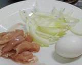 かんたん卵炒飯　～ 卵は万能作り方1写真
