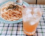 バター香る!たらこパスタ♪作り方4写真