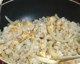 かんたん卵炒飯　～ 卵は万能作り方8写真