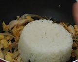 かんたん卵炒飯　～ 卵は万能作り方7写真