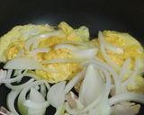 かんたん卵炒飯　～ 卵は万能作り方6写真