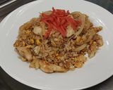 かんたん卵炒飯　～ 卵は万能作り方10写真
