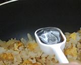 かんたん卵炒飯　～ 卵は万能作り方9写真