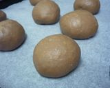 マクロビオティック♥♡♬ココアパン♥♡♬作り方6写真