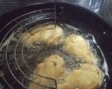 鶏手羽元の梅マヨ麺つゆ唐揚げ作り方4写真