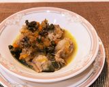 イタリアンもつ煮 ランプレドット風作り方8写真