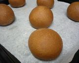 マクロビオティック♥♡♬ココアパン♥♡♬作り方7写真
