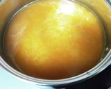 おこげも美味しい☆鍋で炊き込みご飯作り方1写真