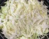 手抜き！蒸して作るハンバーグ！作り方1写真