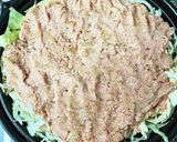 手抜き！蒸して作るハンバーグ！作り方2写真