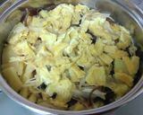 おこげも美味しい☆鍋で炊き込みご飯作り方5写真