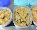 おこげも美味しい☆鍋で炊き込みご飯作り方7写真