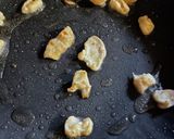 白い親子丼♪♪作り方4写真