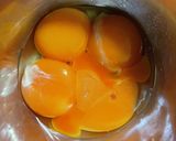 白い親子丼♪♪作り方9写真