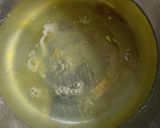 白い親子丼♪♪作り方10写真
