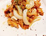 簡単！豚の生姜焼き♪調味料黄金比率☆作り方4写真