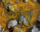 白い親子丼♪♪作り方11写真