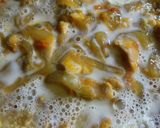 白い親子丼♪♪作り方12写真