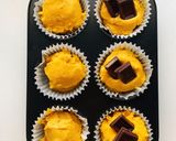 HMで作る簡単かぼちゃマフィン作り方6写真