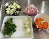 酢豚作り方1写真
