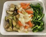 酢豚作り方5写真