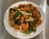 酢豚作り方6写真