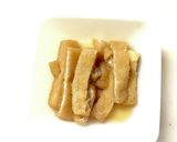 中温　鶏うどん作り方2写真