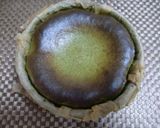 ★糖質オフ!＊抹茶バスクチーズケーキ＊♪作り方12写真