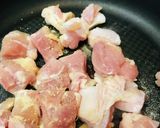 簡単!●鶏もも肉のオイスターソース炒め作り方1写真