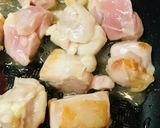 簡単!●鶏もも肉のオイスターソース炒め作り方2写真