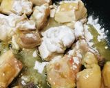 簡単!●鶏もも肉のオイスターソース炒め作り方3写真