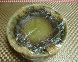 ★糖質オフ!＊抹茶バスクチーズケーキ＊♪作り方14写真