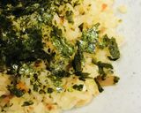 毎日の納豆●たきこみごはんで納豆しらす丼作り方1写真