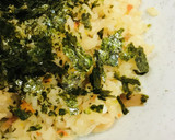 毎日の納豆●たきこみごはんで納豆しらす丼作り方1写真
