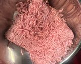 低糖質餃子(キツネギョーザ)作り方3写真