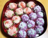 ＊桜餡の花おはぎｔoきな粉｡.・*･。＊作り方16写真