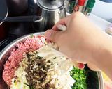 低糖質餃子(キツネギョーザ)作り方11写真
